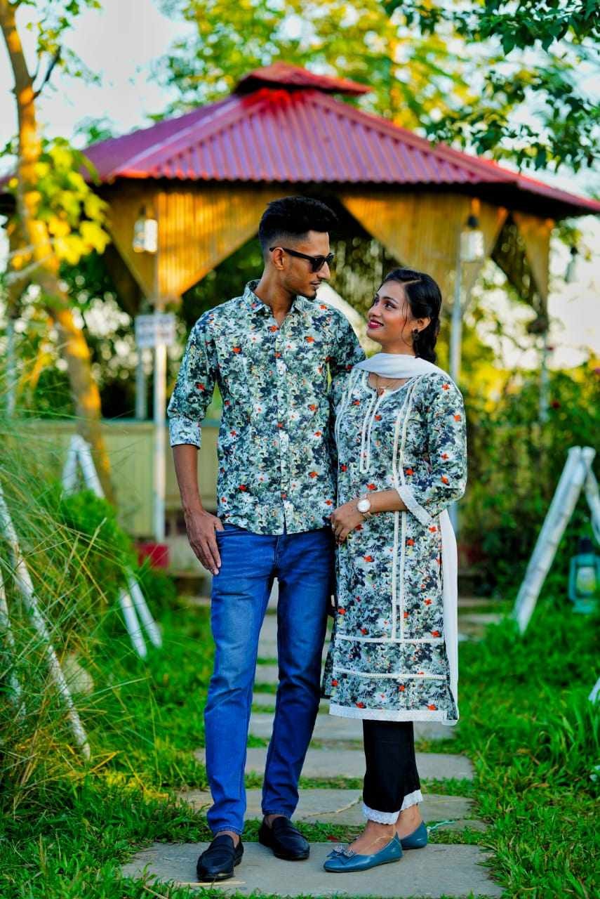 Couple Dress-কাপল ড্রেস ৩