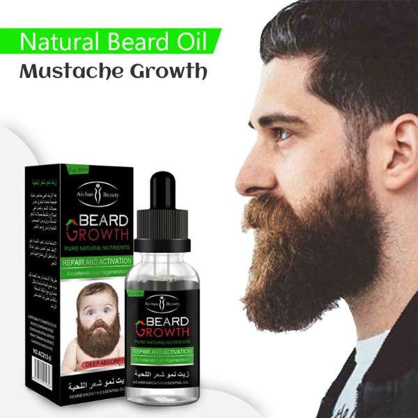 BEARD GROWTH OIL