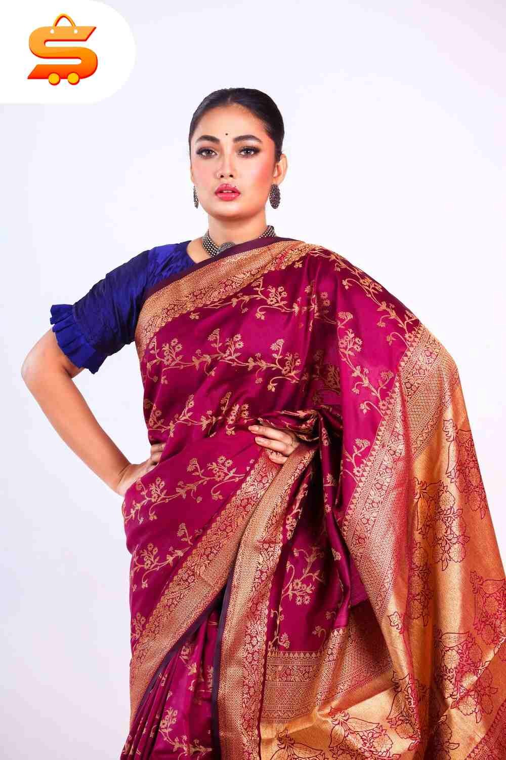 হাই কোয়ালিটি শাড়ি