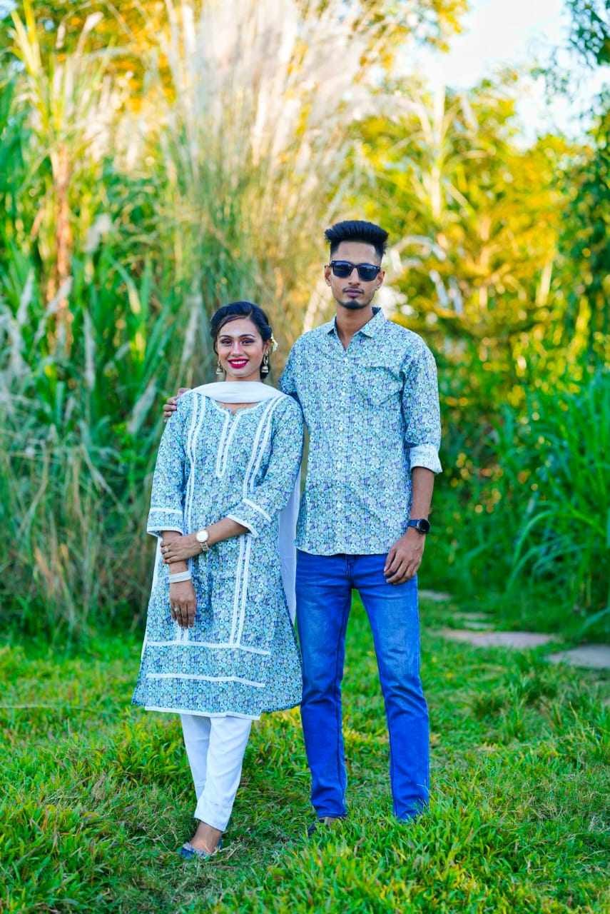 Couple Dress-কাপল ড্রেস ৫