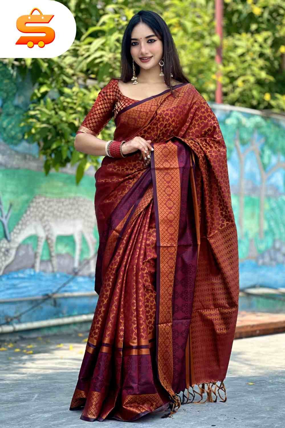 Gorgeous Sharee